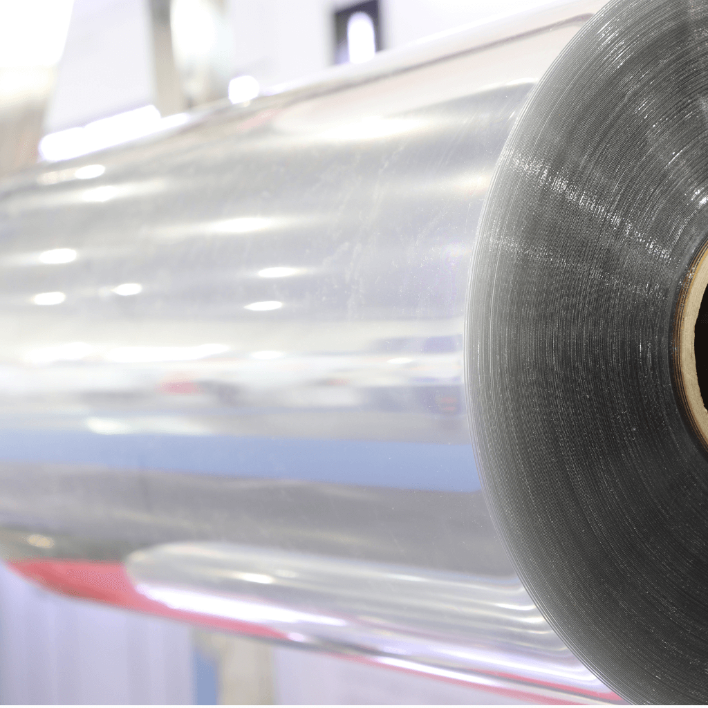 Industrial role of plastic