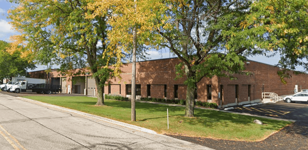Fulfillment center US Cary IL