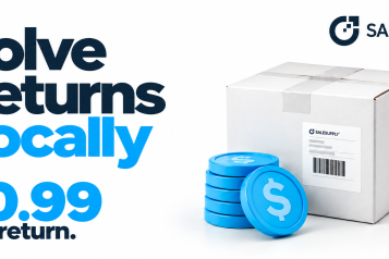Promotional offer 'Solve returns locally from 0.89'